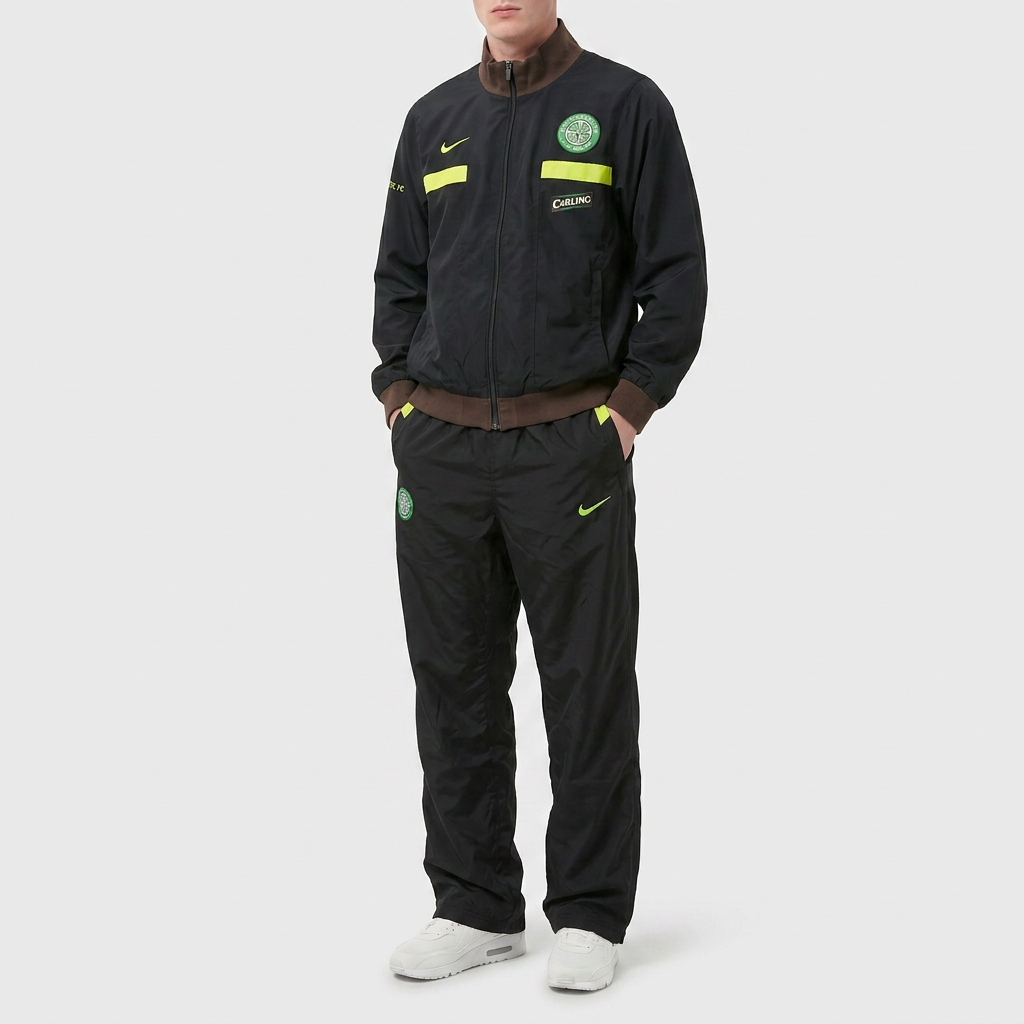 Nike Celtics Tracksuit (M)