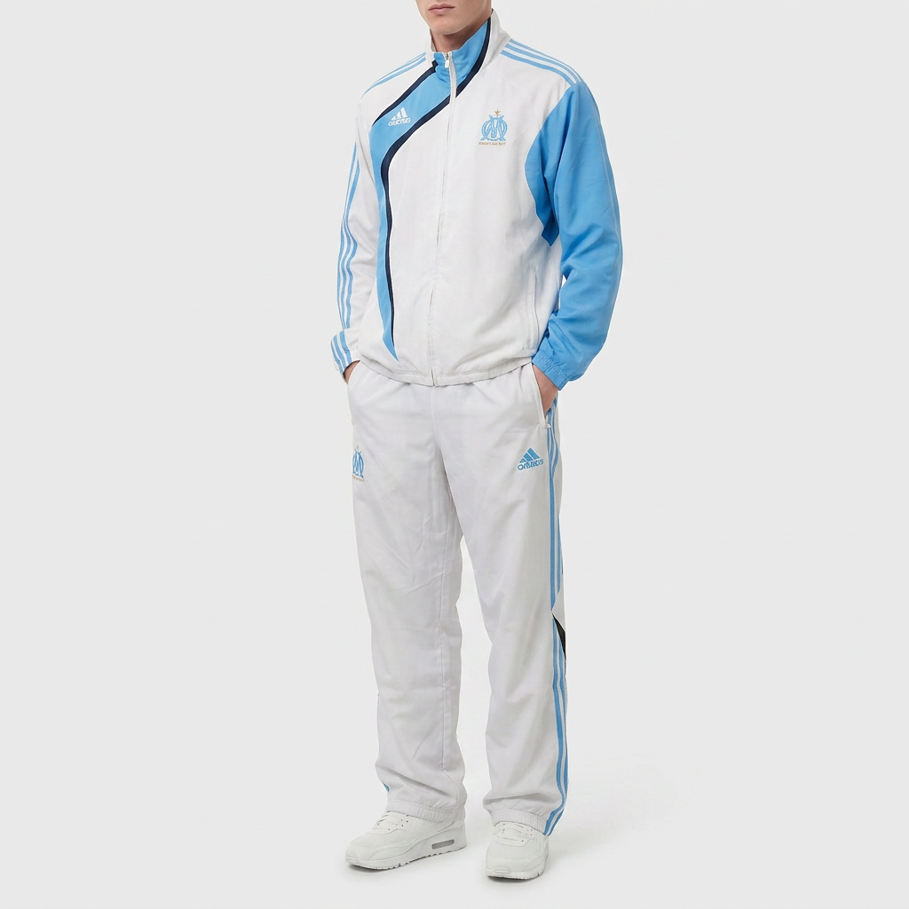 Adidas Marseille Tracksuit (L)