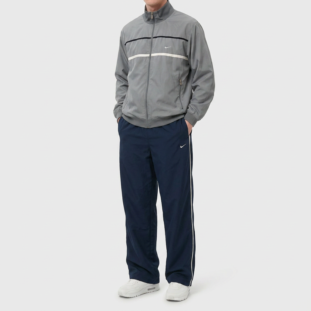 Nike Tracksuit (XL)