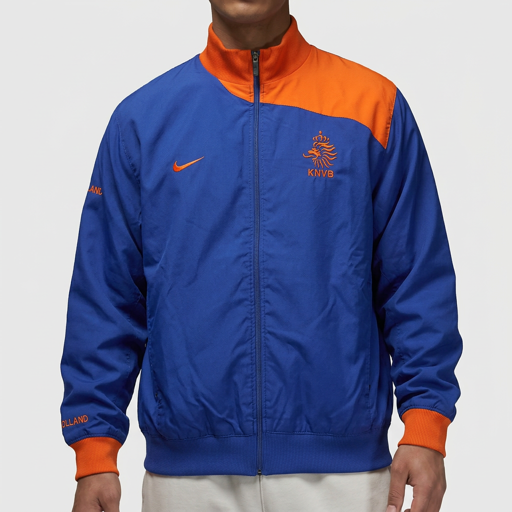 Nike Netherlands Trackjacket (S)
