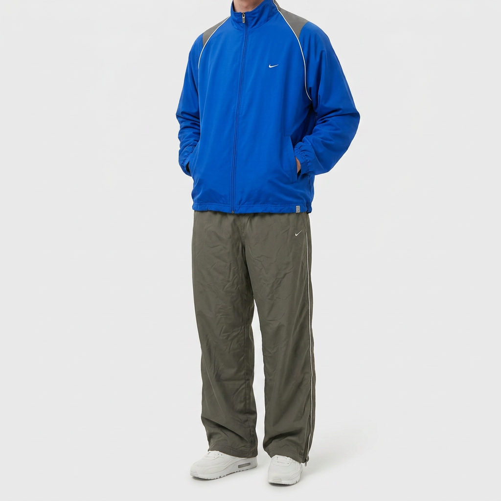 Nike Tracksuit (XL)