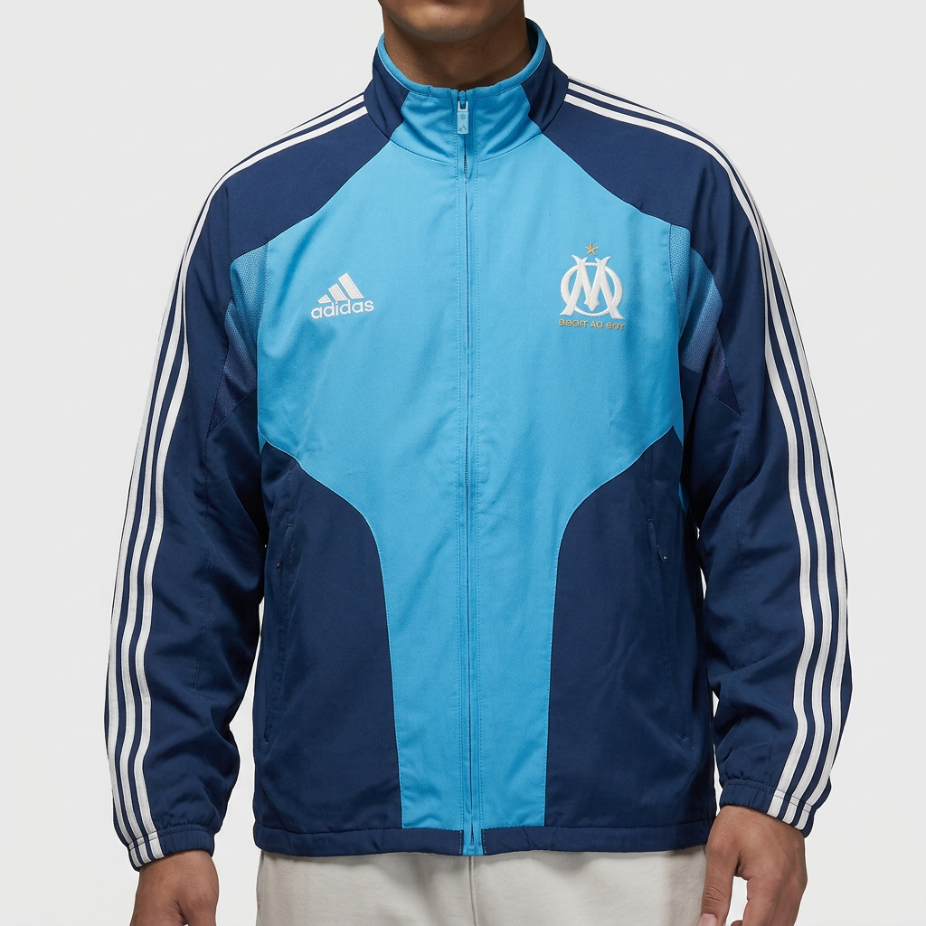 Adidas Marseille Trackjacket (M)