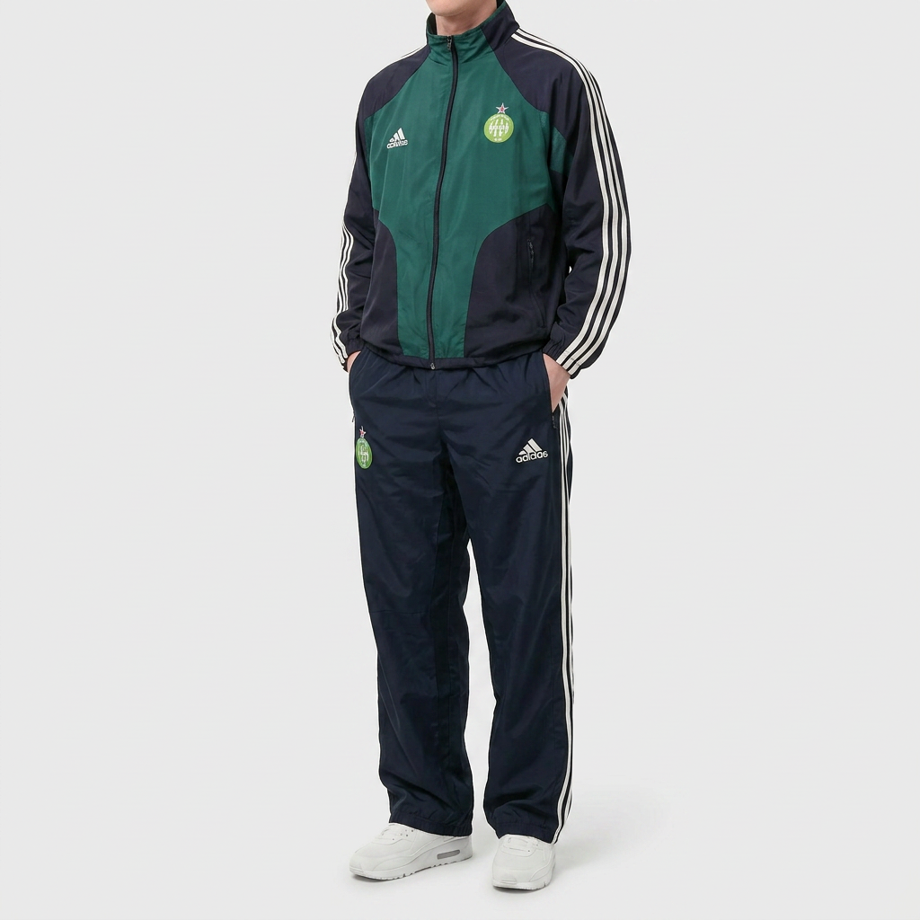 Adidas Saint Etienne Tracksuit (L)