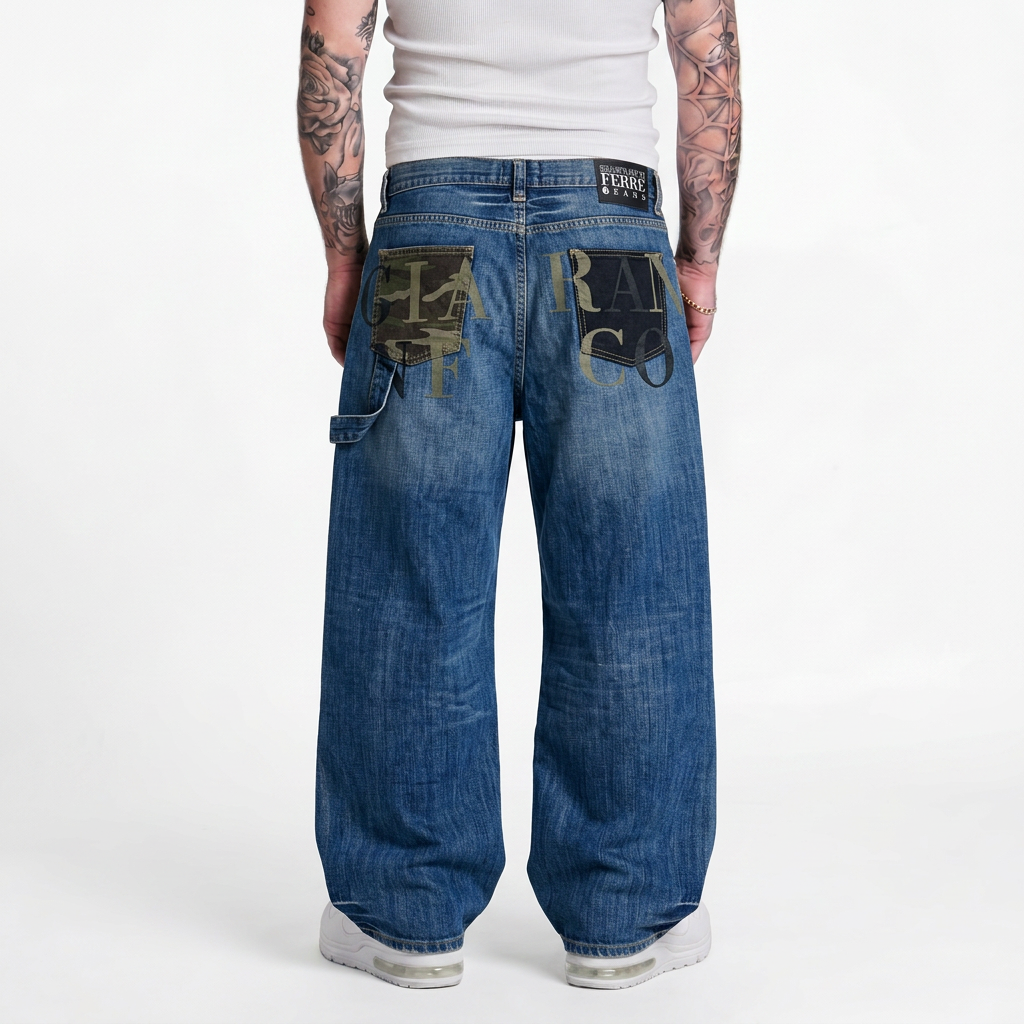 Gianfranco Ferre Jeans (L)