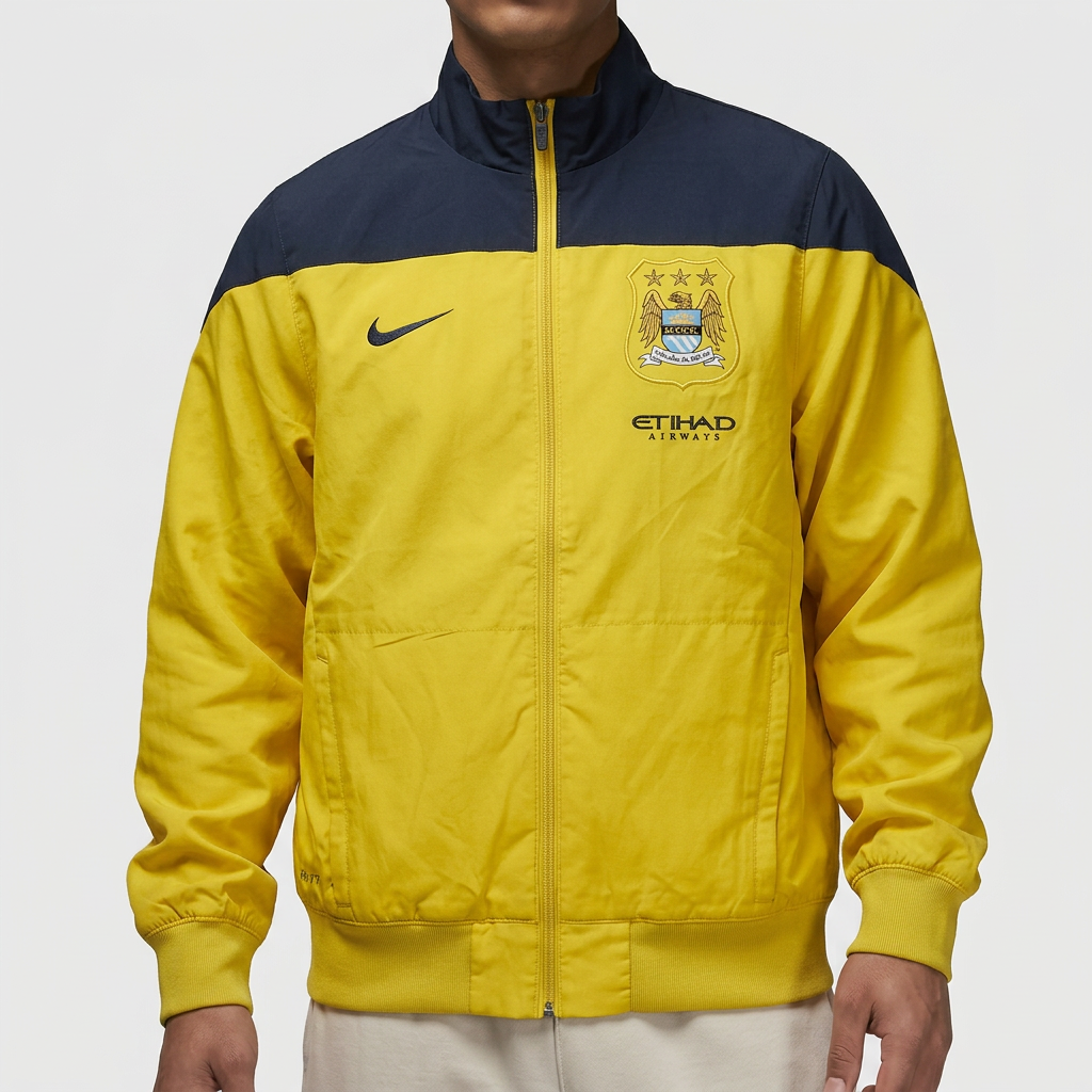 Nike Manchester City Trackjacket (S)